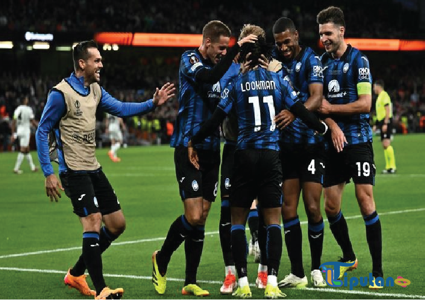 Liga Champions - Atalanta Bukan Lawan Mudah bagi Barcelona