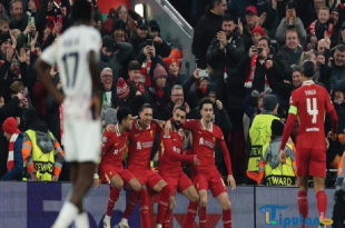 Liverpool Vs Lille: The Reds Menang Tipis