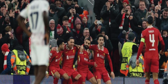 Liverpool Vs Lille: The Reds Menang Tipis