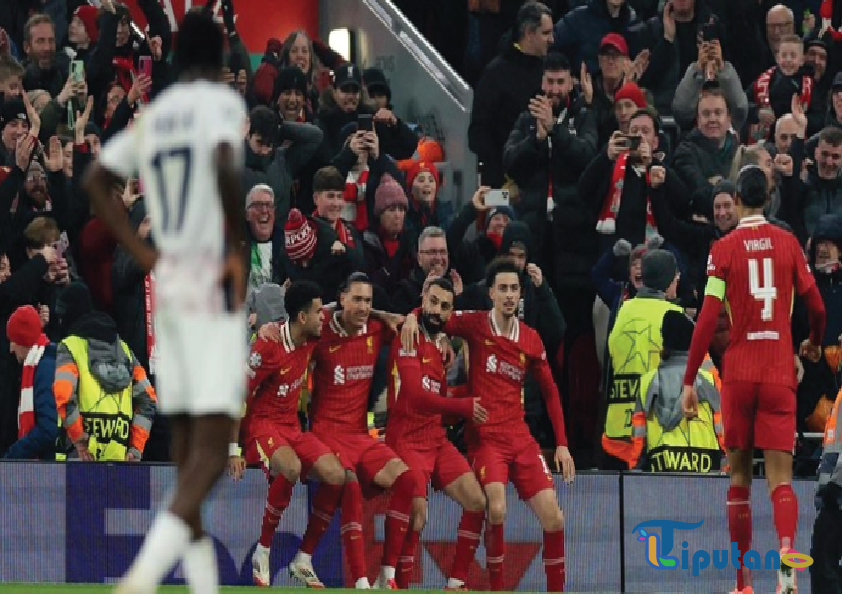 Liverpool Vs Lille: The Reds Menang Tipis