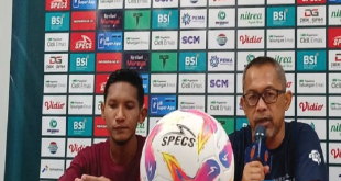 Mengunci Matheus Machado, PSPS Patahkan Rekor Persiraja