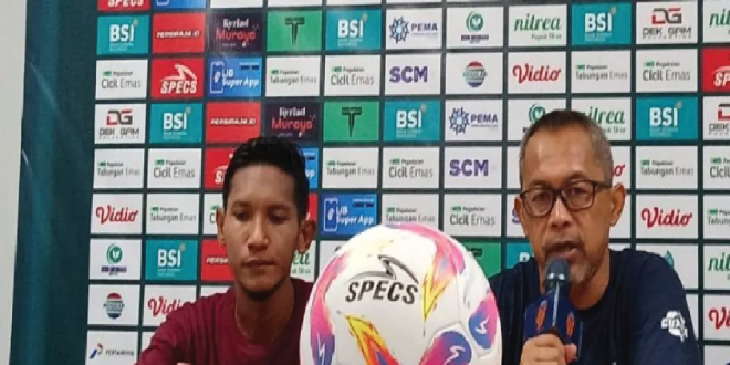 Mengunci Matheus Machado, PSPS Patahkan Rekor Persiraja