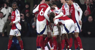 Mikel Arteta Puji Penampilan Luar Biasa Arsenal Usai Kalahkan Tottenham 2-1