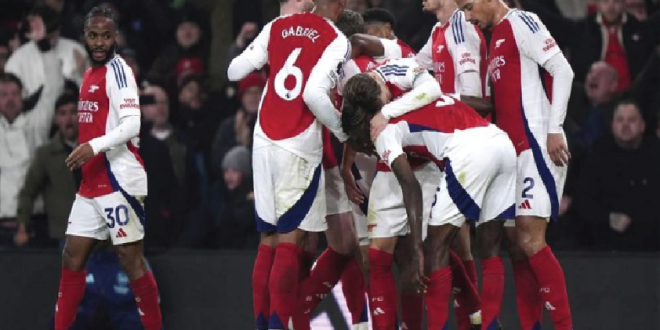 Mikel Arteta Puji Penampilan Luar Biasa Arsenal Usai Kalahkan Tottenham 2-1