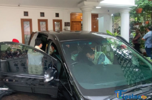 Mobil di Rumah Hasto Digeledah KPK, PDI-P: Tidak Ada Apa-apa