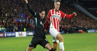 PSV Vs Liverpool: The Reds Alami Kekalahan Pertama di Liga Champions