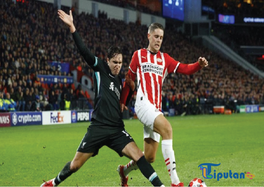 PSV Vs Liverpool: The Reds Alami Kekalahan Pertama di Liga Champions