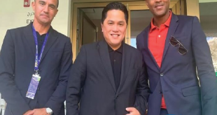 Patrick Kluivert Setuju Menjadi Pelatih Timnas Indonesia Gantikan Shin Tae-yong