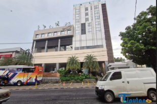 Penyitaan Hotel Aruss Semarang dan Kaitannya dengan Judi Online