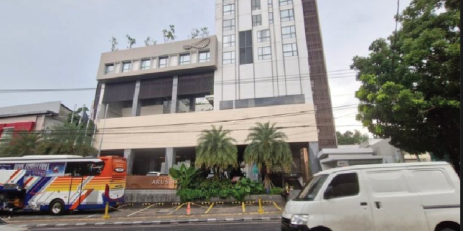 Penyitaan Hotel Aruss Semarang dan Kaitannya dengan Judi Online