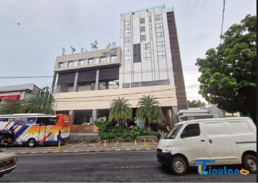 Penyitaan Hotel Aruss Semarang dan Kaitannya dengan Judi Online