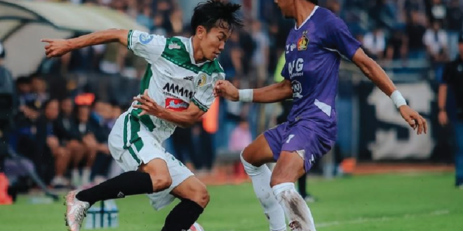 Pertandingan Persik Kediri vs PSS Sleman Berakhir Imbang 0-0, Kondisi Lapangan Menjadi Kendala