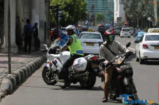 Polda Metro Jaya Memanggil Patwal yang Diduga Arogan Saat Mengawal Mobil RI 36