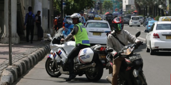 Polda Metro Jaya Memanggil Patwal yang Diduga Arogan Saat Mengawal Mobil RI 36