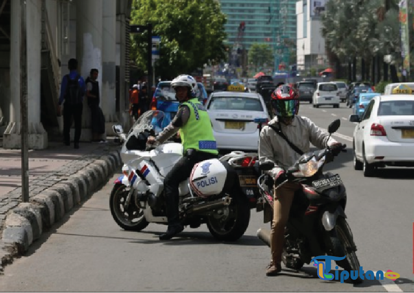 Polda Metro Jaya Memanggil Patwal yang Diduga Arogan Saat Mengawal Mobil RI 36