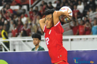 Pratama Arhan Gabung Bangkok United