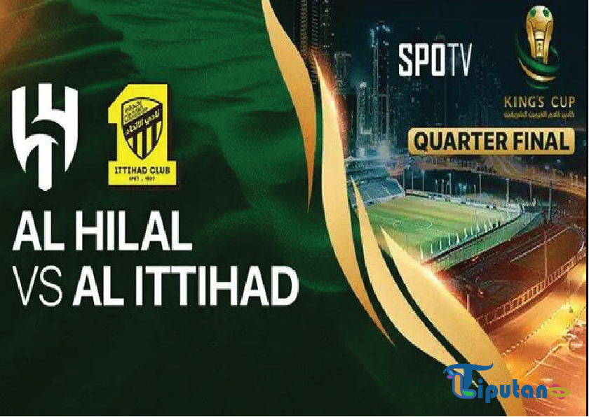 Prediksi Skor Al-Hilal vs Al-Ittihad King Cup of Champions 2025, Rabu 8 Januari 2025, Pukul 00.30 WIB