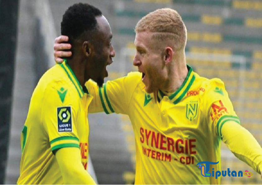 Prediksi Skor Nantes vs AS Monaco: Cek Head-to-Head dan Statistik Tim di Ligue 1