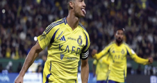 Ronaldo Cetak Gol ke-919, Bantu Al Nassr Raih Kemenangan