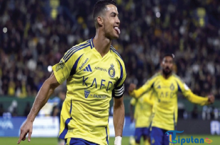 Ronaldo Cetak Gol ke-919, Bantu Al Nassr Raih Kemenangan