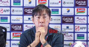 Tanggapan Asisten Pelatih Terhadap Rumor Penggantian Shin Tae-yong dengan Pelatih Eropa