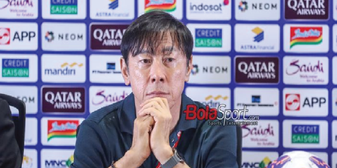 Tanggapan Asisten Pelatih Terhadap Rumor Penggantian Shin Tae-yong dengan Pelatih Eropa