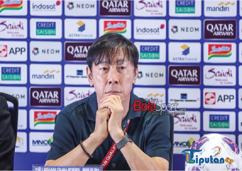 Tanggapan Asisten Pelatih Terhadap Rumor Penggantian Shin Tae-yong dengan Pelatih Eropa