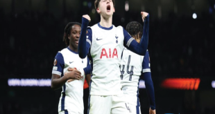 Tottenham vs Elfsborg: Menang 3-0, The Lilywhites Lolos ke 16 Besar Liga Europa