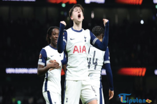 Tottenham vs Elfsborg: Menang 3-0, The Lilywhites Lolos ke 16 Besar Liga Europa