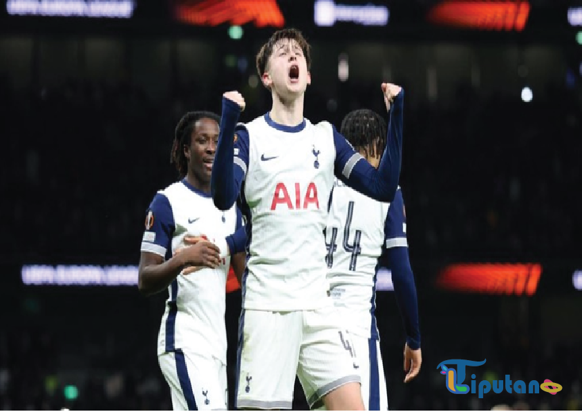 Tottenham vs Elfsborg: Menang 3-0, The Lilywhites Lolos ke 16 Besar Liga Europa