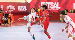 Usai Kalahkan Jepang, Pelatih Timnas Futsal Indonesia Optimis Hadapi Argentina