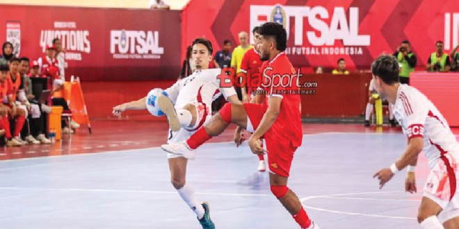 Usai Kalahkan Jepang, Pelatih Timnas Futsal Indonesia Optimis Hadapi Argentina