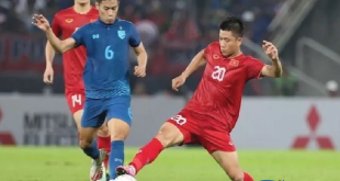 Vietnam Vs Thailand dalam Sejarah Piala AFF: 13 Pertemuan, Siapa yang Lebih Unggul?