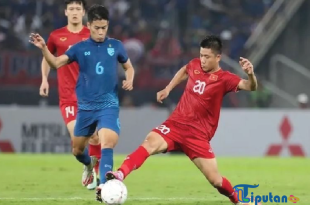 Vietnam Vs Thailand dalam Sejarah Piala AFF: 13 Pertemuan, Siapa yang Lebih Unggul?