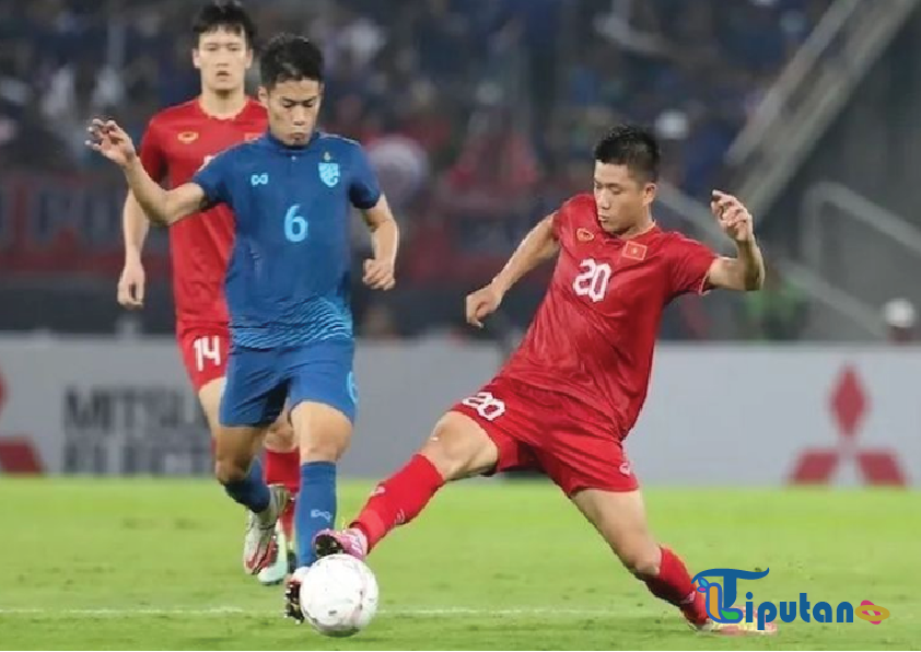 Vietnam Vs Thailand dalam Sejarah Piala AFF: 13 Pertemuan, Siapa yang Lebih Unggul?