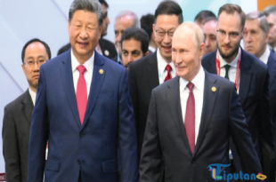 Xi Jinping dan Putin Respons Gencatan Senjata Gaza, Tegaskan Pesan untuk Israel