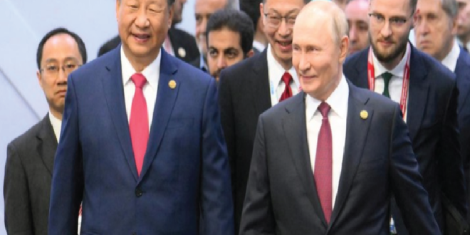 Xi Jinping dan Putin Respons Gencatan Senjata Gaza, Tegaskan Pesan untuk Israel