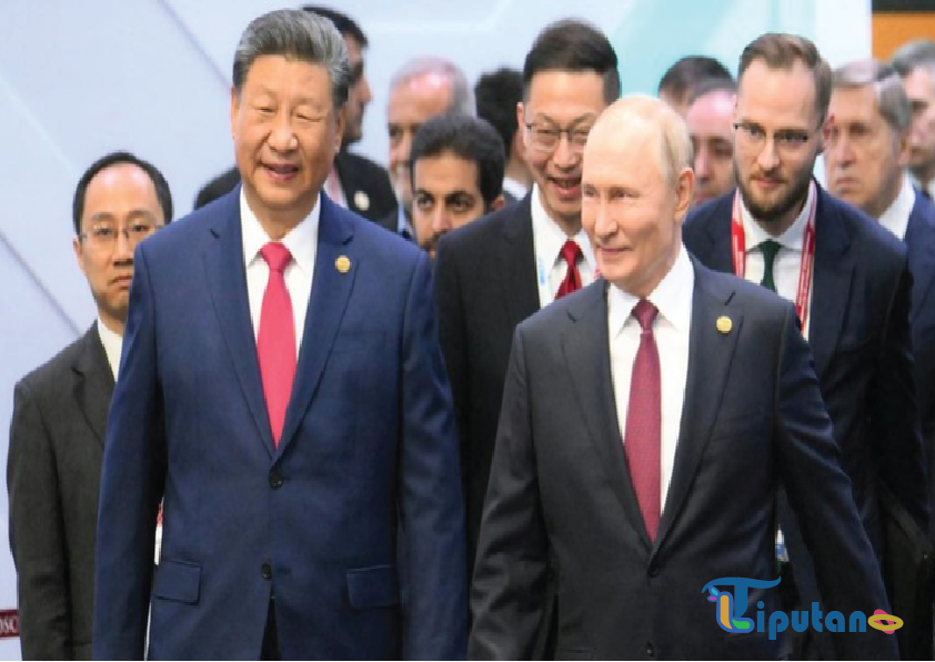 Xi Jinping dan Putin Respons Gencatan Senjata Gaza, Tegaskan Pesan untuk Israel