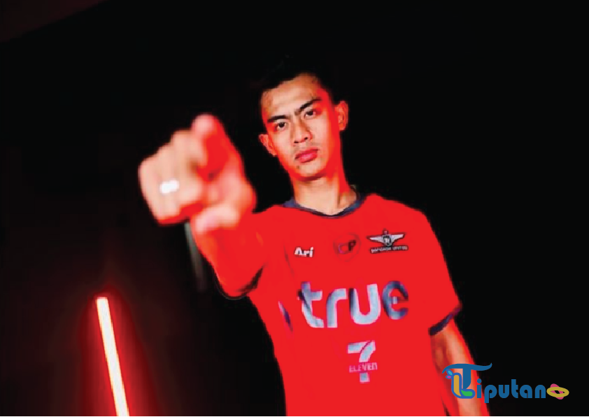 Assist Pratama Arhan Selamatkan Bangkok United dari Kekalahan di ACL 2