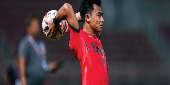 Bangkok United Pamer Lemparan 'Roket' Arhan, Korban Pertama Berjatuhan