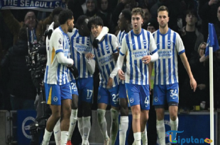 Brighton Kalahkan Chelsea Dua Kali dalam Satu Pekan