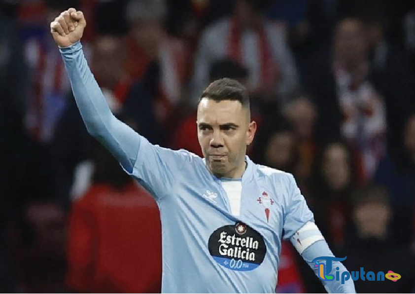 Celta Vigo vs Osasuna 1-0: Iago Aspas Lampaui Rekor Messi