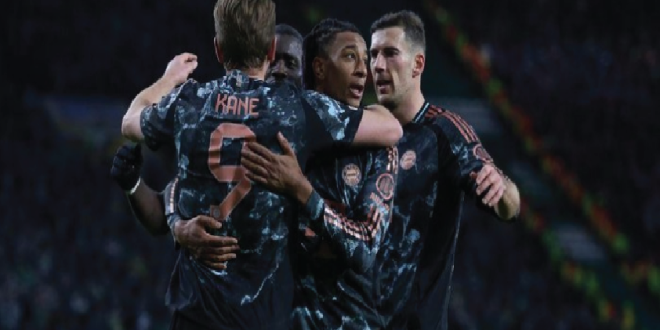 Celtic vs Bayern Munich: Harry Kane dkk Menang 2-1