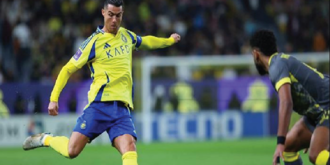 Cristiano Ronaldo Cetak Gol ke-923, Jhon Duran Debut, Al Nassr Raih 3 Poin di Liga Champions Asia