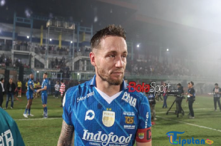 Doa Marc Klok Terkabul, Persija Ditumbangkan PSBS Biak