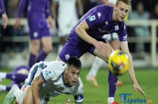 Fiorentina vs Inter Milan: Nerazzurri Takluk 0-3