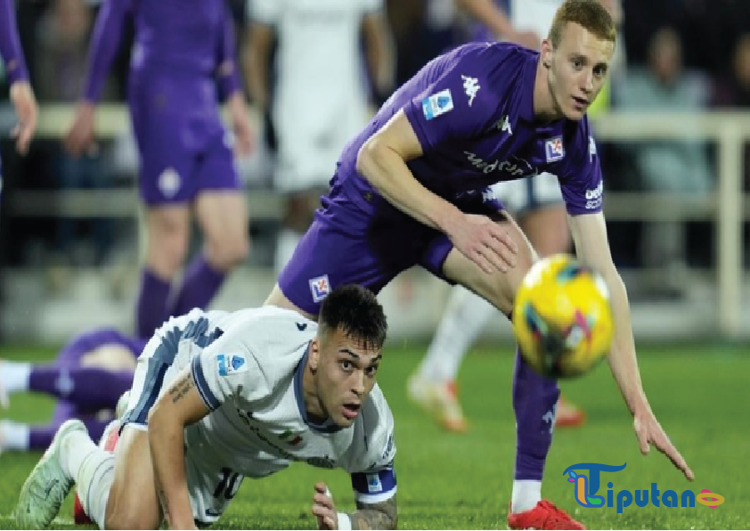 Fiorentina vs Inter Milan: Nerazzurri Takluk 0-3