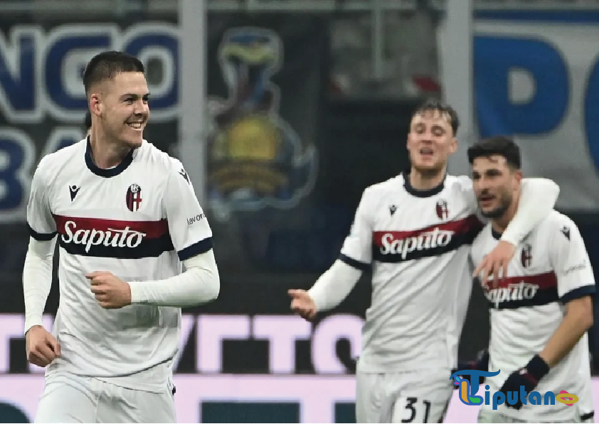 Gol Tunggal Santiago Castro Pastikan Bologna Singkirkan Atalanta