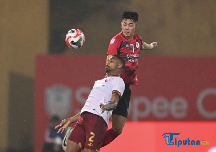 Hasil Cong An Ha Noi vs Borneo FC 3-2, Pesut Etam Takluk di Vietnam