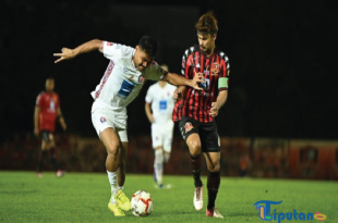 Hasil Jeonbuk vs Port: Asnawi Nyaris Cetak Gol dan Bermain di Dua Posisi